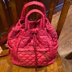 Mz Wallace convertible backpack